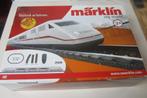 Marklin My World ICE hoge snelheid trein, Hobby en Vrije tijd, Modeltreinen | H0, Treinset, Gelijkstroom, Ophalen of Verzenden
