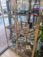 Vintage Barbershop Collectie antik antiek oude kapsalon, Antiek en Kunst, Antiek | Gereedschap en Instrumenten, Ophalen of Verzenden