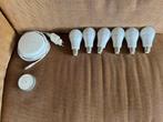 IKEA Tradfri lampen, hub en afstandsbediening, Huis en Inrichting, Ophalen of Verzenden, Gebruikt