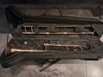 Main trombone, in gigbag, Ophalen, Gebruikt, Tenor, Met koffer