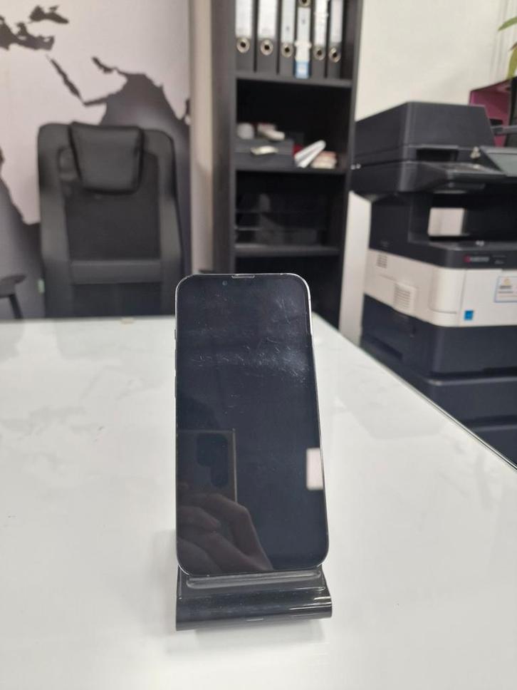 Iphone 13 pro, 128GB, 96% baby blauw., Telecommunicatie, Mobiele telefoons | Apple iPhone, Zo goed als nieuw, Ophalen of Verzenden