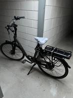 Elektrische Stella fiets Livorno Stone Grey., Fietsen en Brommers, Elektrische fietsen, Ophalen, Gebruikt, Overige merken