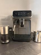 Philips Volautomatische Espressomachine - Perfecte Koffie!, Afneembaar waterreservoir, Gebruikt, Espresso apparaat, 2 tot 4 kopjes