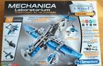 Mechanica Laboratorium Clementoni, Ophalen of Verzenden, Zo goed als nieuw, 1:72 tot 1:144, Italeri