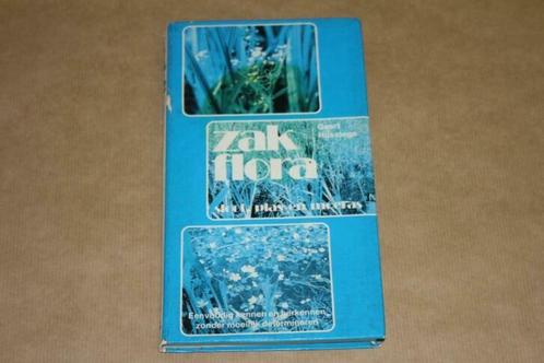 Zakflora - Sloot, Plas en Moeras !!, Boeken, Natuur, Gelezen, Ophalen of Verzenden