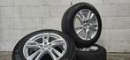18" Volvo XC60 originele velgen Michelin winterbanden, Auto-onderdelen, Banden en Velgen, 18 inch, Gebruikt, Banden en Velgen