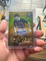 Pablo Torre Gold Drip Autograph /50, Ophalen of Verzenden, Zo goed als nieuw, Buitenlandse clubs, Spelerskaart