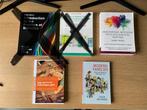Boekenpakket Pedagogiek, Psychologie, Statistiek, Boeken, Ophalen of Verzenden, Alpha, Gelezen, WO