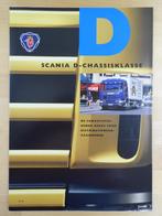 Scania 94D Brochure 1997 – 94 D, Boeken, Ophalen, Zo goed als nieuw, Overige merken, Scania
