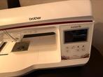 Brother Innov-is 870 SE borduurmachine met diverse extra’s, Ophalen, Zo goed als nieuw, Borduurmachine
