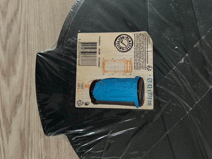 Camping vuilniszak houder, Caravans en Kamperen, Kampeeraccessoires, Nieuw, Ophalen of Verzenden