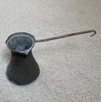 Antiek Turks koffiekannetje, Ophalen of Verzenden