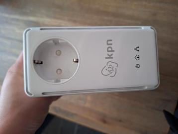 Kpn devolo/ netwerk adapters 5 stuks!  beschikbaar voor biedingen
