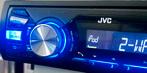 Jvc KD-X250BT autoradio met bluetooth functie bijna nieuw!, Auto diversen, Ophalen of Verzenden, Zo goed als nieuw