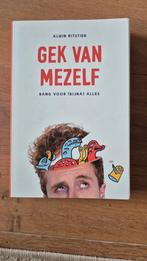 Gek van mezelf van Alwin Ritsier, Boeken, Ophalen of Verzenden, Zo goed als nieuw