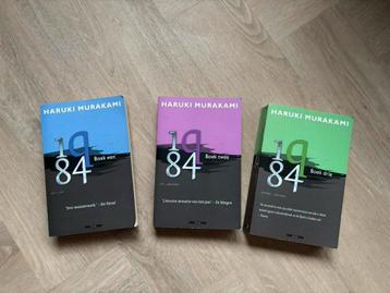 Haruki Murakami - Boek 1 april - juni beschikbaar voor biedingen