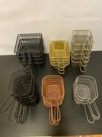 Presenteer frietmandjes, Ophalen, Zo goed als nieuw