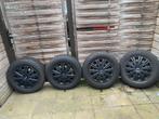 Banden Nissan Qashqai velgen, 215 mm, Band(en), 17 inch, Gebruikt