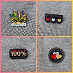 Set met 4 leuke pins voor Carnaval, Verzamelen, Ophalen of Verzenden, Nieuw