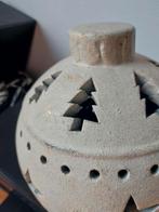 "KERST"Zware /steen/tafellamp/als nieuw., Ophalen of Verzenden