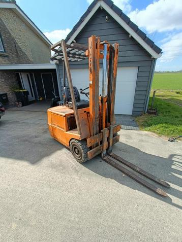 Still electrische heftruck 1.5T  beschikbaar voor biedingen