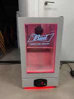 Budweiser glasdeur koeling 230V Horeca, 85 tot 120 cm, Ophalen of Verzenden, Minder dan 75 liter, 45 tot 60 cm