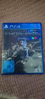 Shadow of War PS4 - Nieuw!, Avontuur en Actie, Online, 1 speler, Nieuw