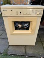 Bauknecht wasdroger Tra Symphony, Ophalen, 6 tot 8 kg, Luchtafvoer, Zo goed als nieuw