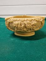 asbak speksteen chinees 1950 vintage, Ophalen of Verzenden, 'T Olde Gre-j, Info@toldegrej.nl, Endepoelstraat 20f Didam