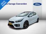 Kia cee'd 1.6 GT 204pk | CLIMA | NAVI | CRUISE | PANORAMA DA, Auto's, Voorwielaandrijving, 1591 cc, 4 cilinders, Wit