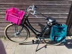 Batavus damesfiets CNCTD 55 inch groen, Ophalen, 53 tot 56 cm, Versnellingen, Batavus