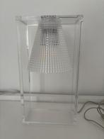 Kartell Light-Air tafellamp, Kunststof, Ophalen of Verzenden, Zo goed als nieuw, Minder dan 50 cm