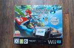 Wii U 32GB - Mario Kart 8 Premium pack, Spelcomputers en Games, Spelcomputers | Nintendo Wii U, Ophalen of Verzenden, Zo goed als nieuw