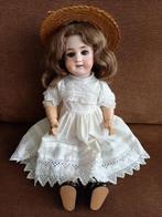 Antieke pop "Jumeau", Verzamelen, Poppen, Ophalen of Verzenden, Gebruikt, Pop