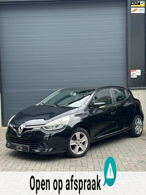 Renault Clio 0.9 TCe Dynamique -Navi - Airco - Cruise, Auto's, Renault, Bedrijf, Te koop, Clio, ABS, Airbags, Airconditioning