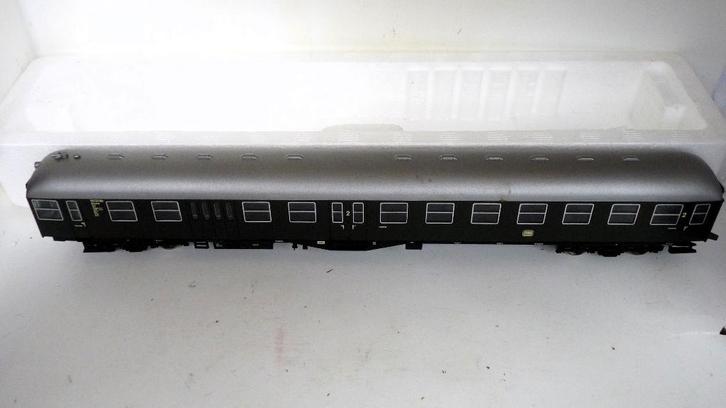 HO Roco Mitteleinstiegssteuerwagen, Hobby en Vrije tijd, Modeltreinen | H0, Gebruikt, Wagon, Gelijkstroom, Roco, Verzenden