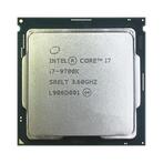 i7 9700k, Computers en Software, Processors, Ophalen of Verzenden, Gebruikt, Intel Core i7, 3 tot 4 Ghz