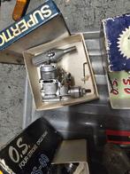 Super Tigre Vintage Nitro Motor - Modelbouw, Hobby en Vrije tijd, Ophalen of Verzenden