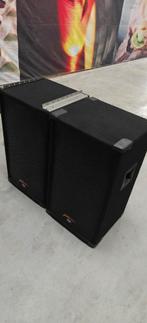 Ev Force electro voice, Zo goed als nieuw, 120 watt of meer, Front, Rear of Stereo speakers, Ophalen