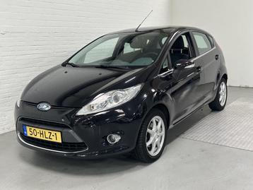 Ford Fiesta 1.25 Titanium CLIMA / CRUISE / ELK.PAKKET beschikbaar voor biedingen