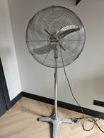 Tronix grote staande ventilator RVS 150W, Ophalen of Verzenden, Gebruikt, Statiefventilator
