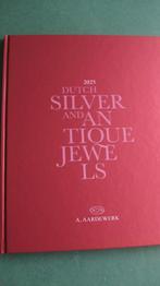 Catalogus Dutch Silver & Antique Jewels 2025, Ophalen of Verzenden, Zilver