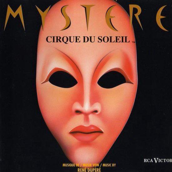 Cirque du Soleil: Mystère, Ophalen of Verzenden, Zo goed als nieuw