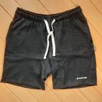 LOTTO jogging bermuda zwart maat L, Ophalen of Verzenden, Zo goed als nieuw, Zwart, Lotto