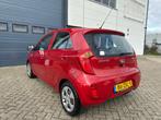 Kia Picanto 1.0 CVVT ISG Comfort Pack Navi | Airco | APK, Voorwielaandrijving, Euro 5, Stof, Gebruikt
