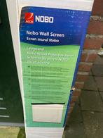 Nobo wall screen nieuw!!, Ophalen of Verzenden, Nieuw