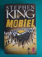 Stephen King - Mobiel, Ophalen of Verzenden, Zo goed als nieuw, Stephen King