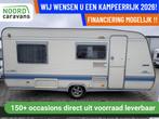 Adria UNICA 462 DP EXCLUSIVE, VOORTENT, FRANSBED, TREINZIT, Caravans en Kamperen, Serviceluik, Bedrijf, 750 - 1000 kg, Adria