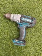 Makita BDF454 18v Accuboormachine, Doe-het-zelf en Verbouw, Gereedschap | Boormachines, Ophalen, Gebruikt, Variabele snelheid