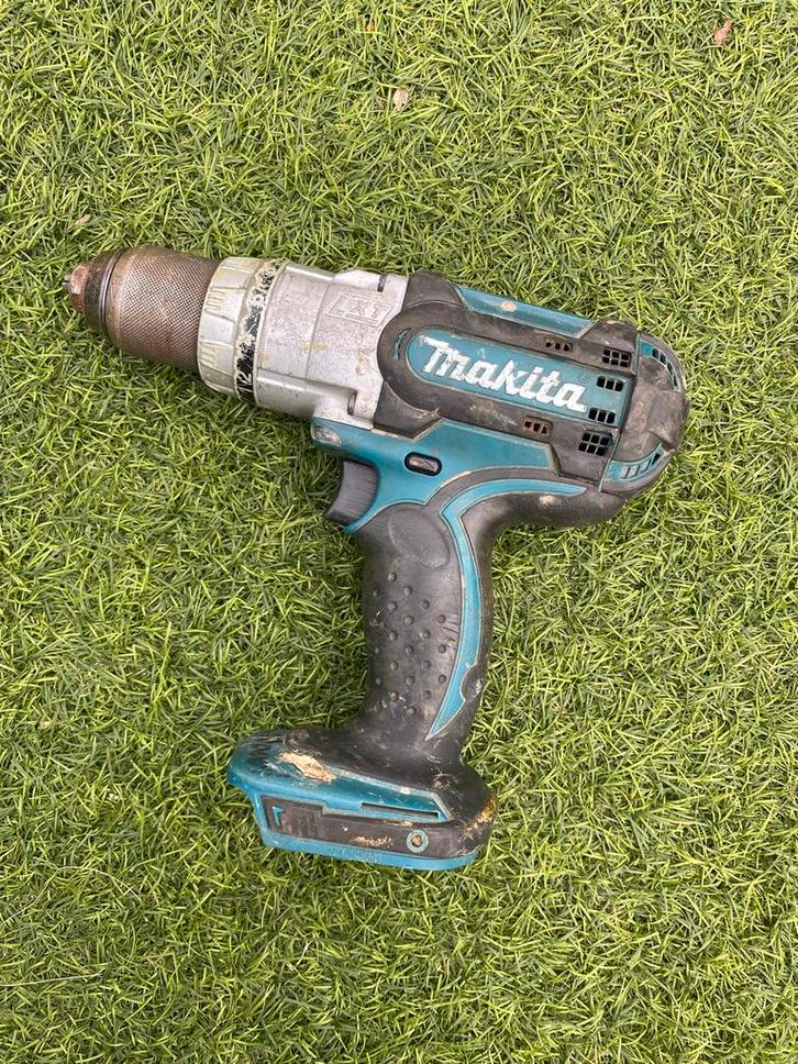 Makita BDF454 18v Accuboormachine, Doe-het-zelf en Verbouw, Gereedschap | Boormachines, Gebruikt, Boor- en Schroefmachine, Minder dan 400 watt